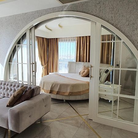 Admiral Elite Residence Alanya Exteriér fotografie