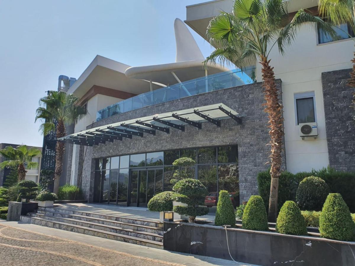 Admiral Elite Residence Alanya Exteriér fotografie