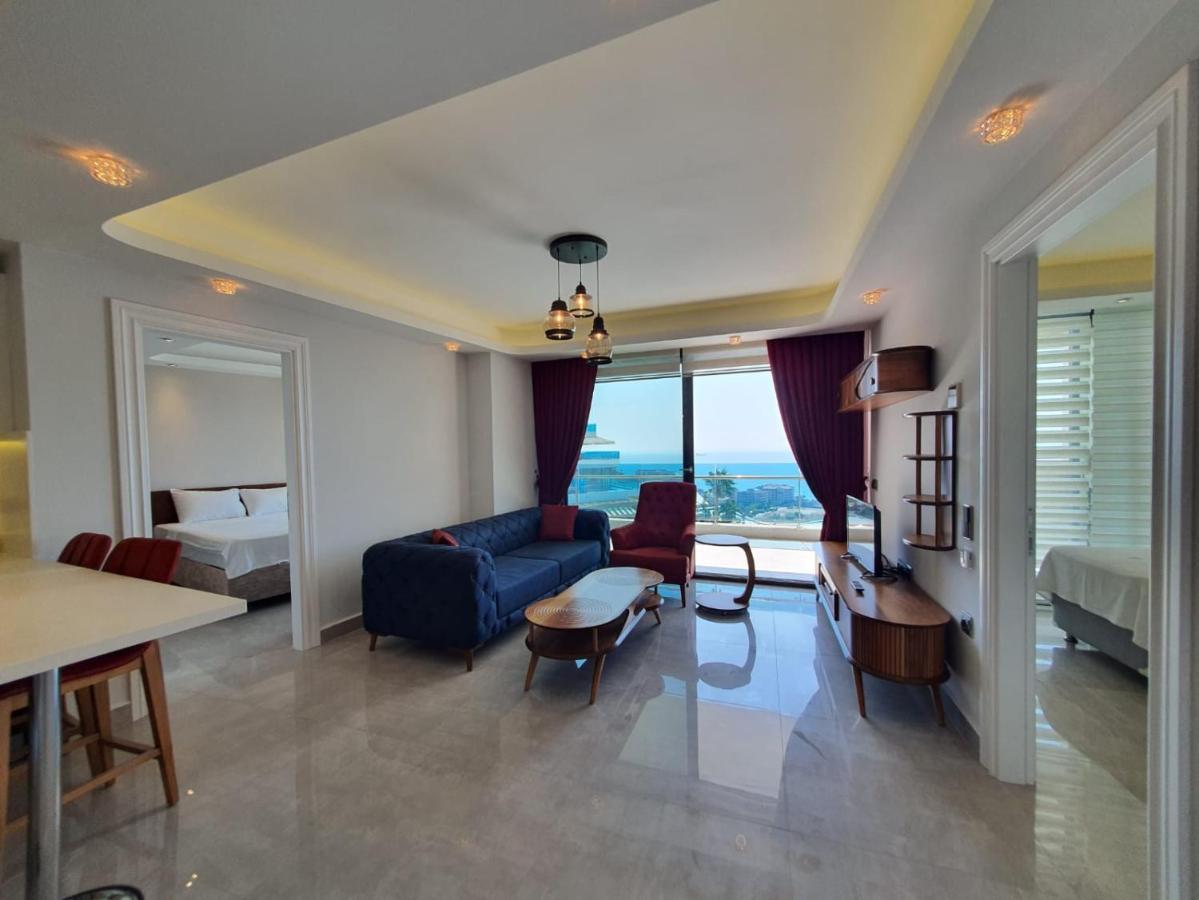Admiral Elite Residence Alanya Exteriér fotografie