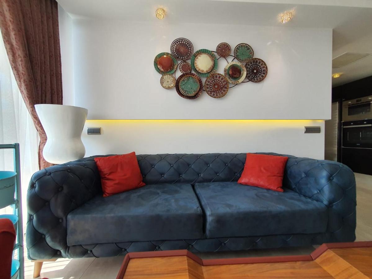 Admiral Elite Residence Alanya Exteriér fotografie