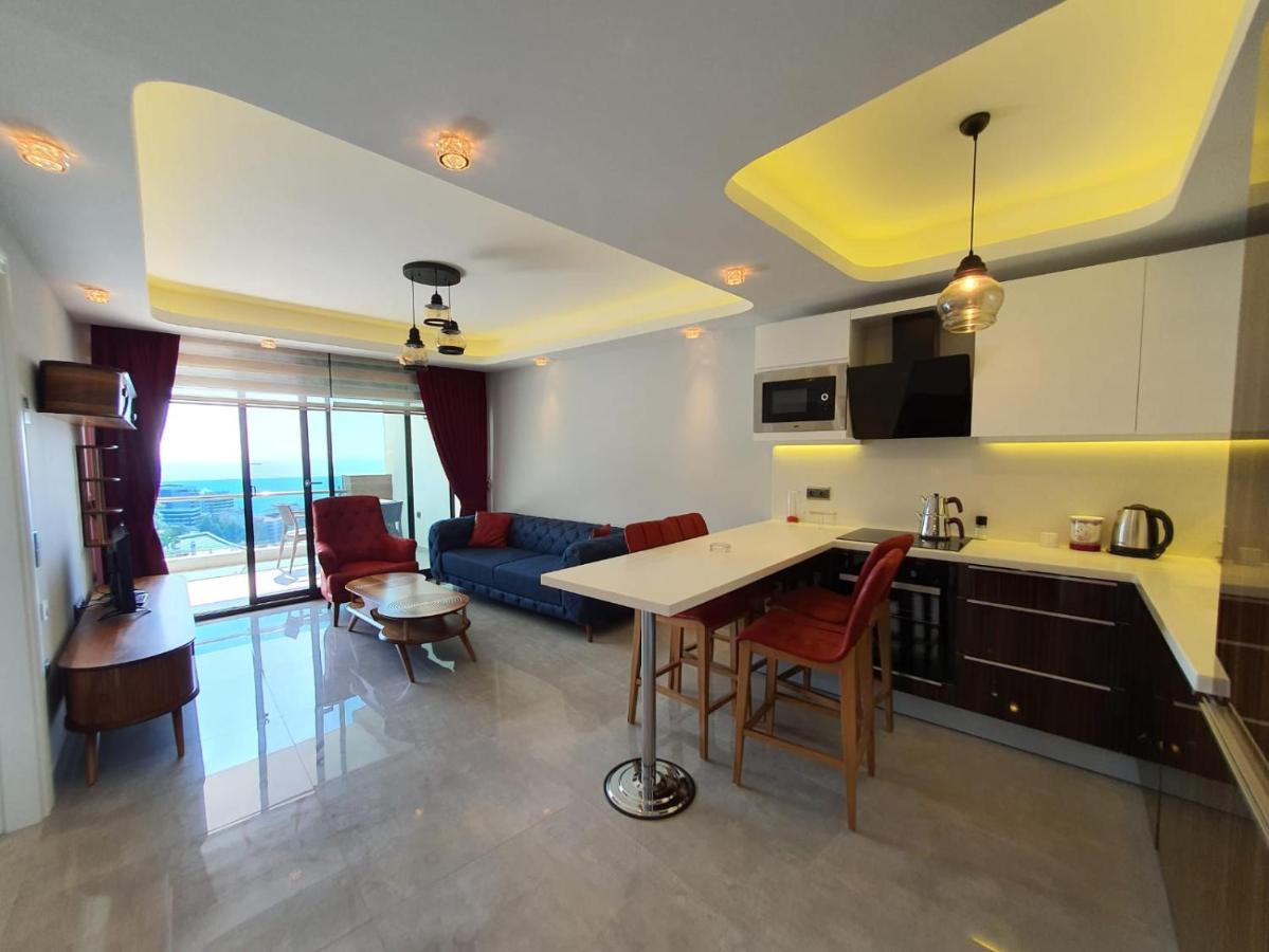 Admiral Elite Residence Alanya Exteriér fotografie