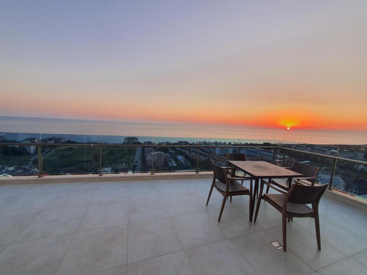 Admiral Elite Residence Alanya Exteriér fotografie