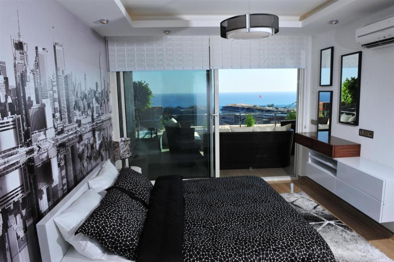 Admiral Elite Residence Alanya Exteriér fotografie