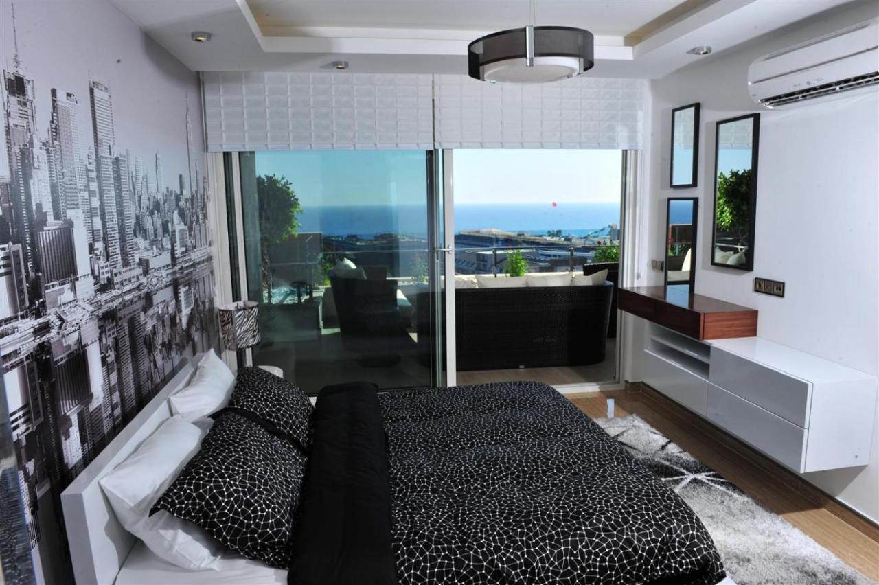 Admiral Elite Residence Alanya Exteriér fotografie