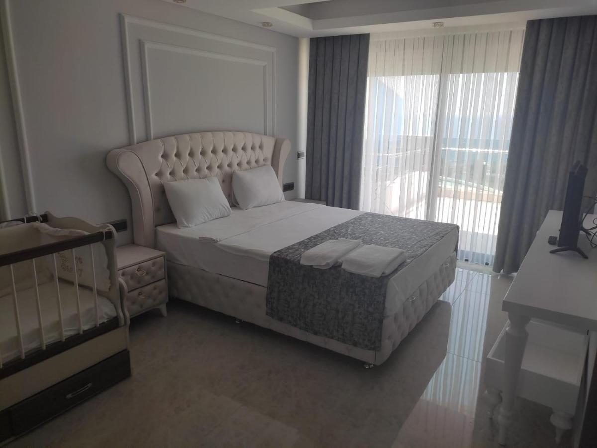 Admiral Elite Residence Alanya Exteriér fotografie