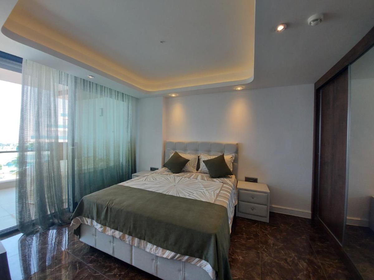 Admiral Elite Residence Alanya Exteriér fotografie