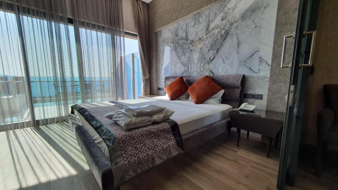 Admiral Elite Residence Alanya Exteriér fotografie